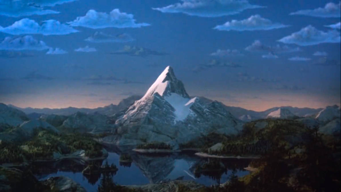 Paramount Logo Background by IanandArt-Back-Up-3 on DeviantArt