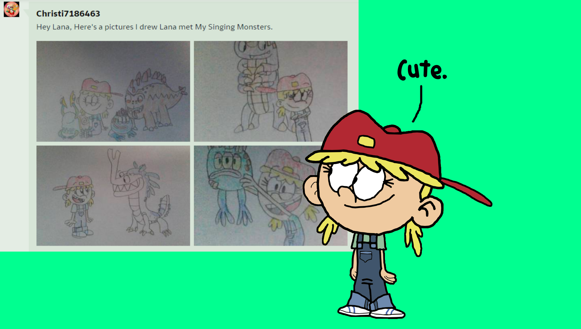 Q And A With Lola Loud And Lana Loud 2 By Ianandart Back Up 3 On Deviantart Q And A With Lola Loud And Lana Loud 2 By Ianandart Back Up 3 On Deviantart