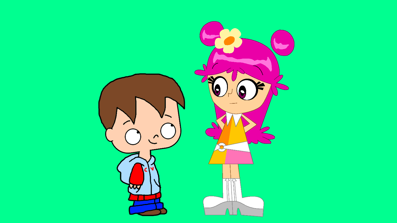 Hi Hi Puffy AmiYumi Rules 2001 Wallpaper by JakeCrader on DeviantArt