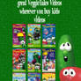 VeggieTales Videos Ad Late 1999 Version