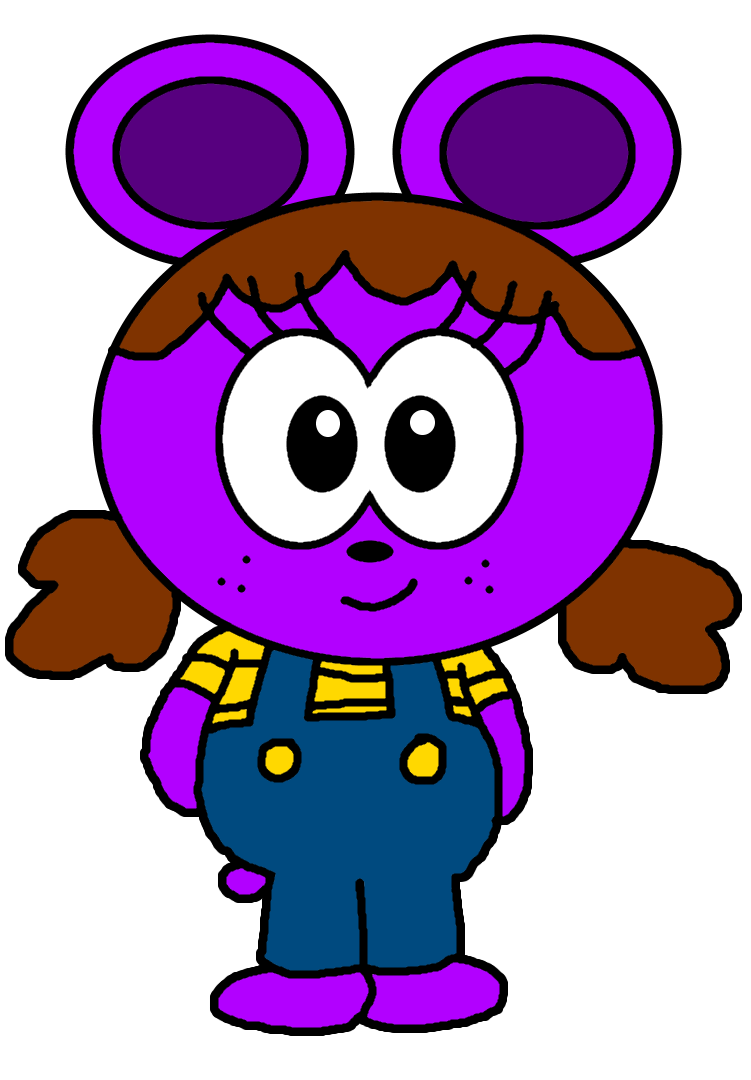 Vicky Mouse Color Vicky by IanandArt-Back-Up-3 on DeviantArt
