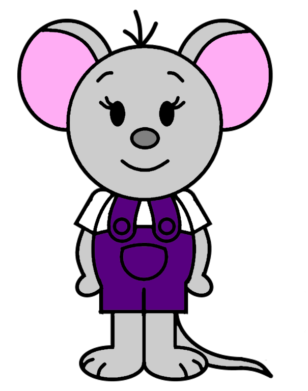 Cheesy Mouse by IanandArt-Back-Up-3 on DeviantArt