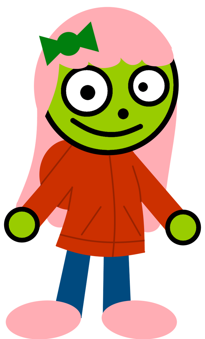 Melly in the PBS Kids Art Style (zipped version) by IanandArt-Back-Up-3 ...
