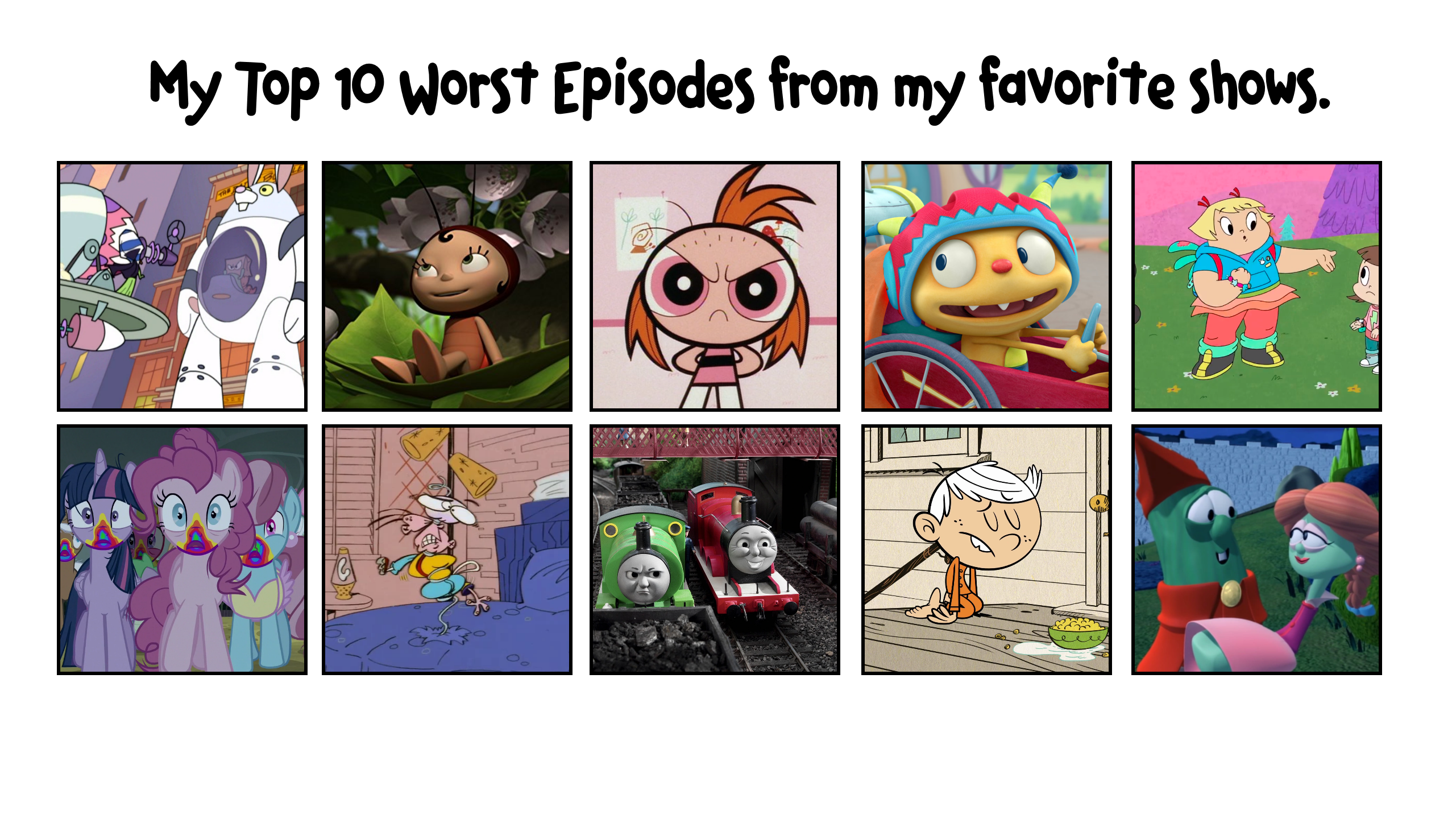 Fairy Tail: The 10 Worst Episodes (According To IMDb)