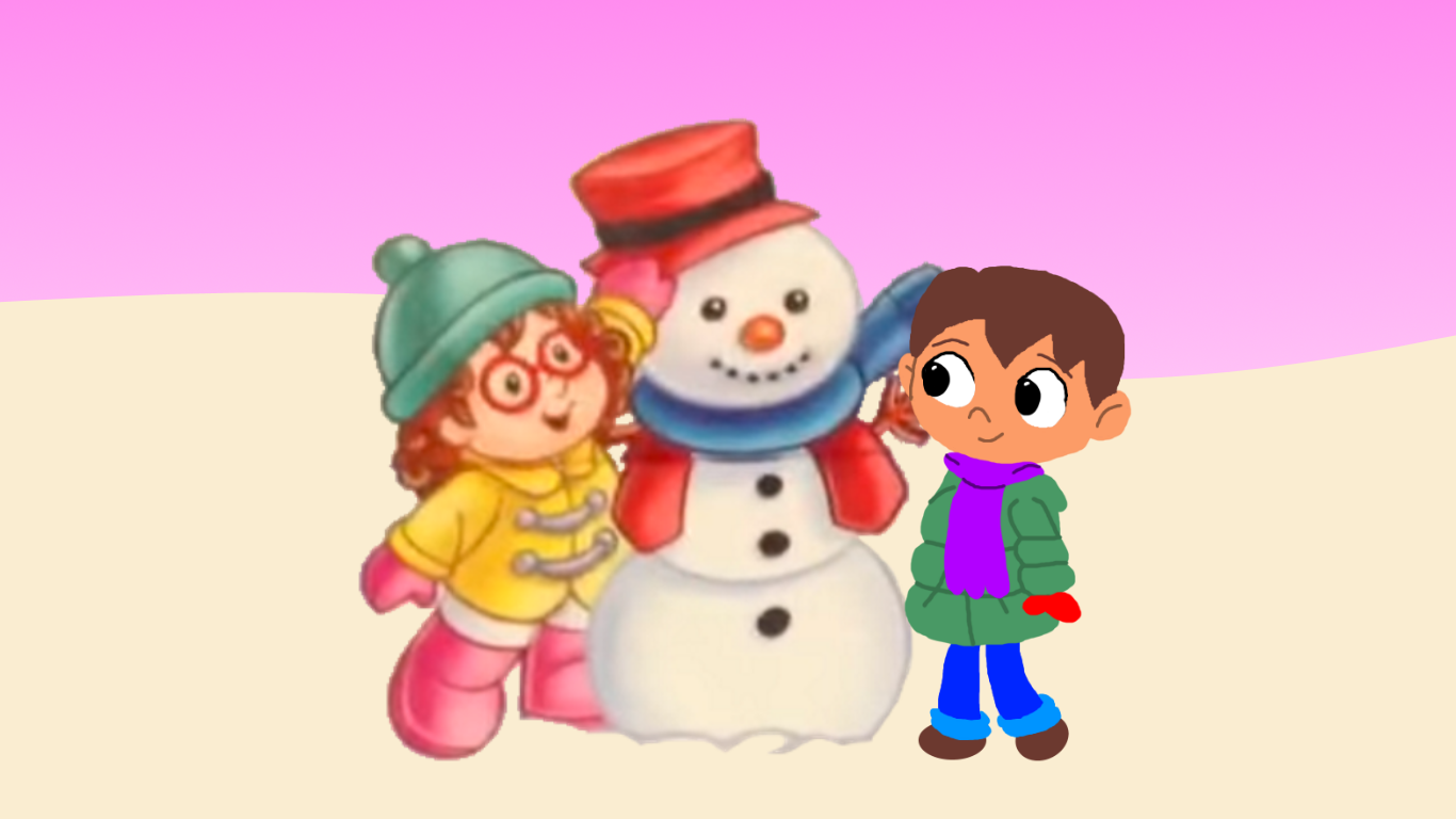 Do you want to build a snowman? by Creepyland on DeviantArt