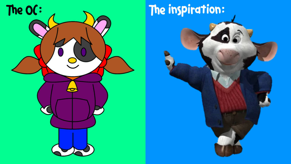 Oc Inspiration Deviantart The OC and The Inspiration by IanandArt-Back-Up-3 on DeviantArt
