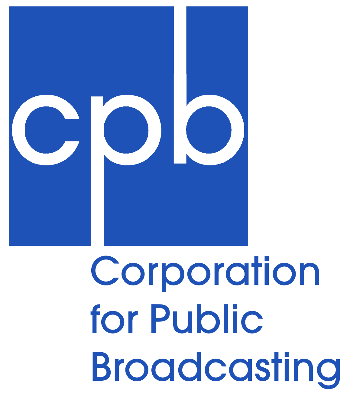 Cpb Corporation For Public Broadcasting Logo Cpb Corporation For Public Broadcasting Logo