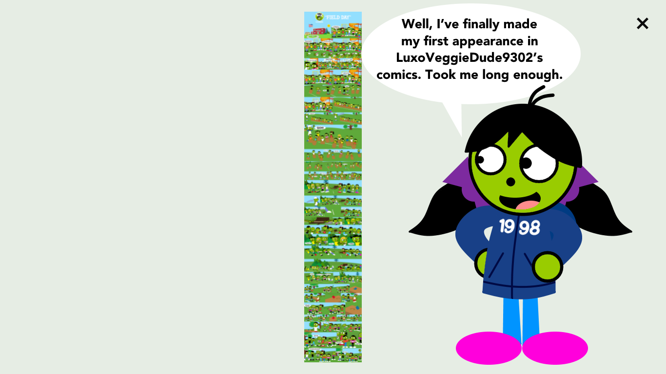 PBS Kids Digital Art - Mandy's comic debut by IanandArt-Back-Up-3 on DeviantArt PBS Kids Digital Art - Mandy's comic debut by IanandArt-Back-Up-3 on DeviantArt