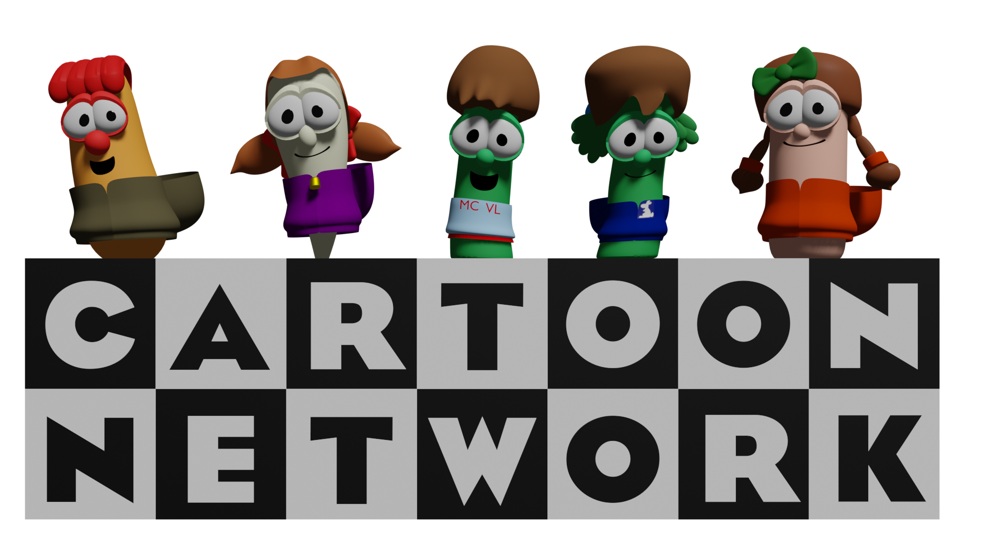 Me and my friends on the Cartoon Network Logo by IanandArt-Back-Up-3 on DeviantArt Me and my friends on the Cartoon Network Logo by IanandArt-Back-Up-3 on DeviantArt