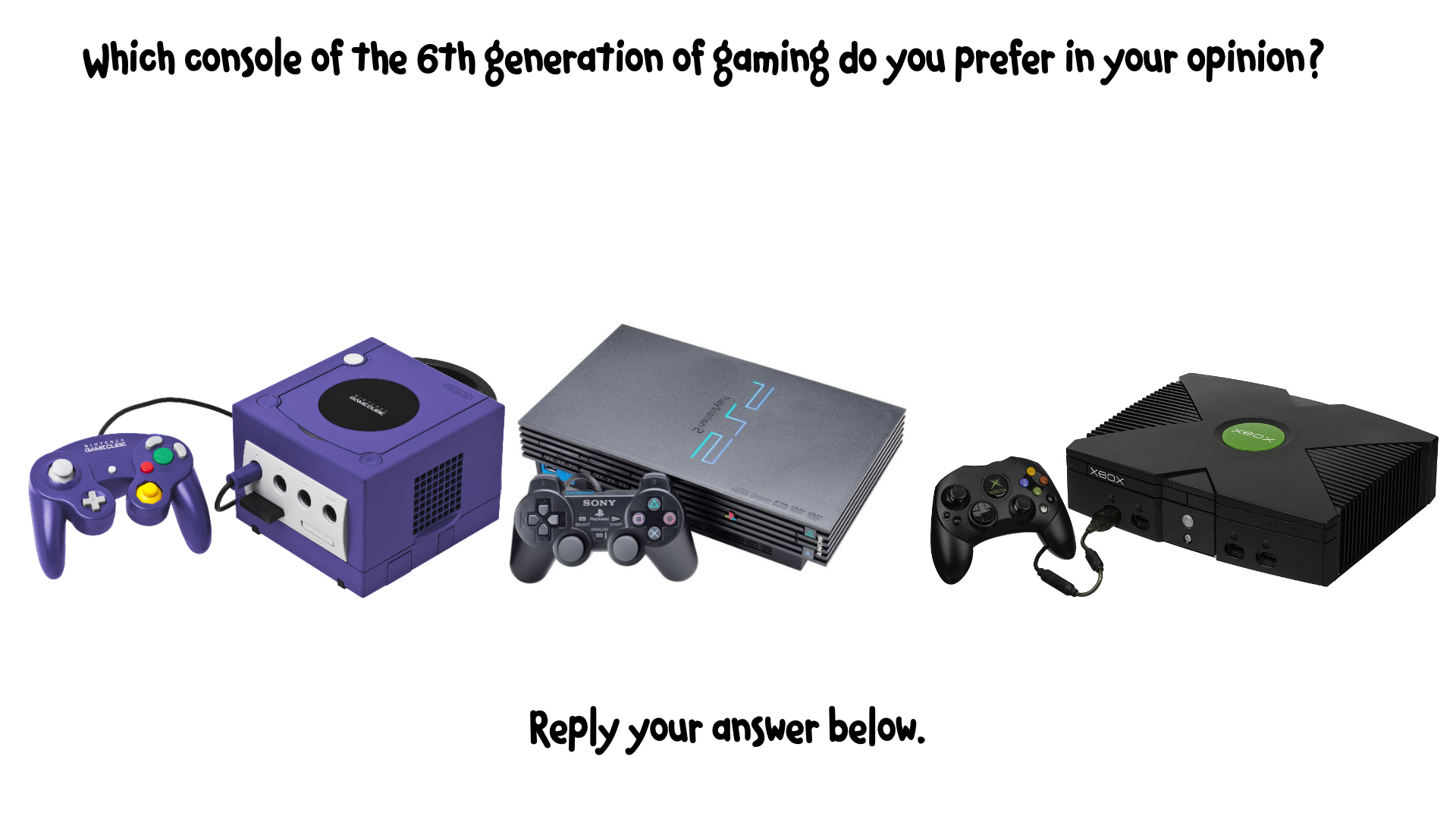 Which 6th Generation console by IanandArt-Back-Up-3 DeviantArt