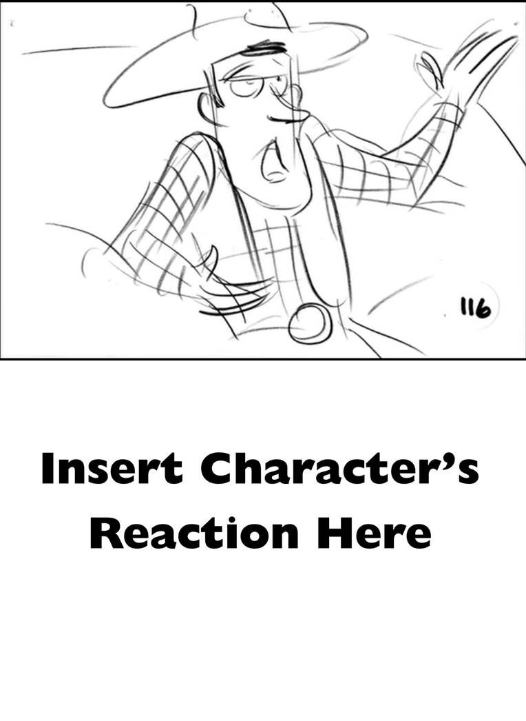 blank's reaction to Toy Story's Black Friday Reel by IanandArt-Back-Up-3 on  DeviantArt