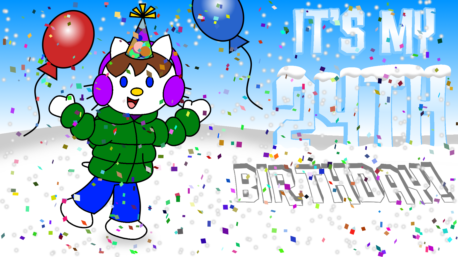 It s My 24th Birthday By IanandArt Back Up 3 On DeviantArt it-s-my-24th-birthday-by-ianandart-back-up-3-on-deviantart