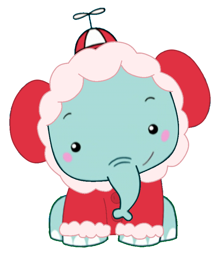 Stompy Lumpy Stompy in his winter outfit by IanandArt-Back-Up-3 on DeviantArt