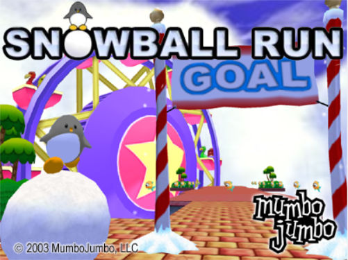 Snowball Run by IanandArt-Back-Up-3 on DeviantArt