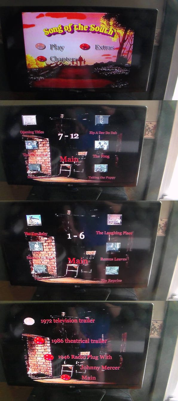 Even the menus look fake by IanandArt-Back-Up-3 on DeviantArt