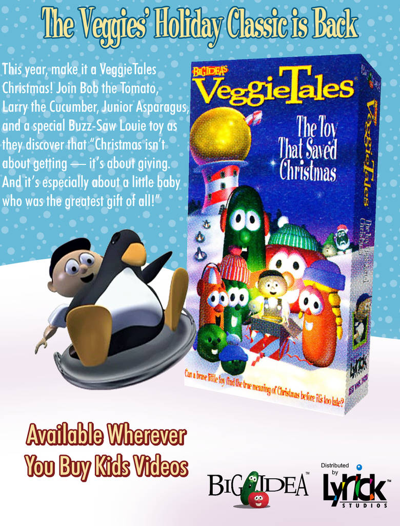 The Toy that Saved Christmas Fanmade Print Ad by IanandArt-Back-Up-3 on DeviantArt the-toy-that-saved-christmas-fanmade-print-ad-by-ianandart-back-up-3-on-deviantart