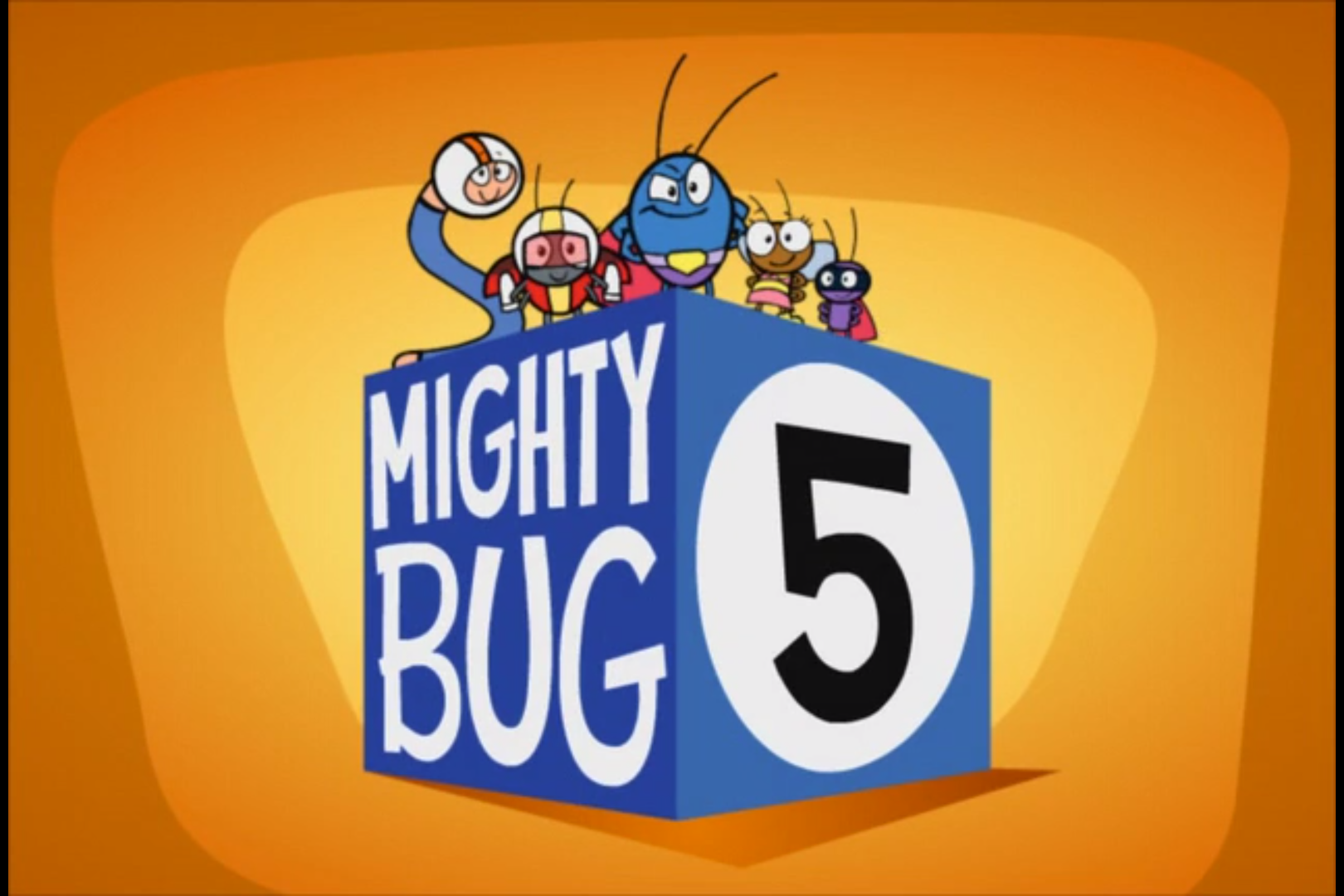 The Mighty Bug 5 by IanandArt-Back-Up-3 on DeviantArt
