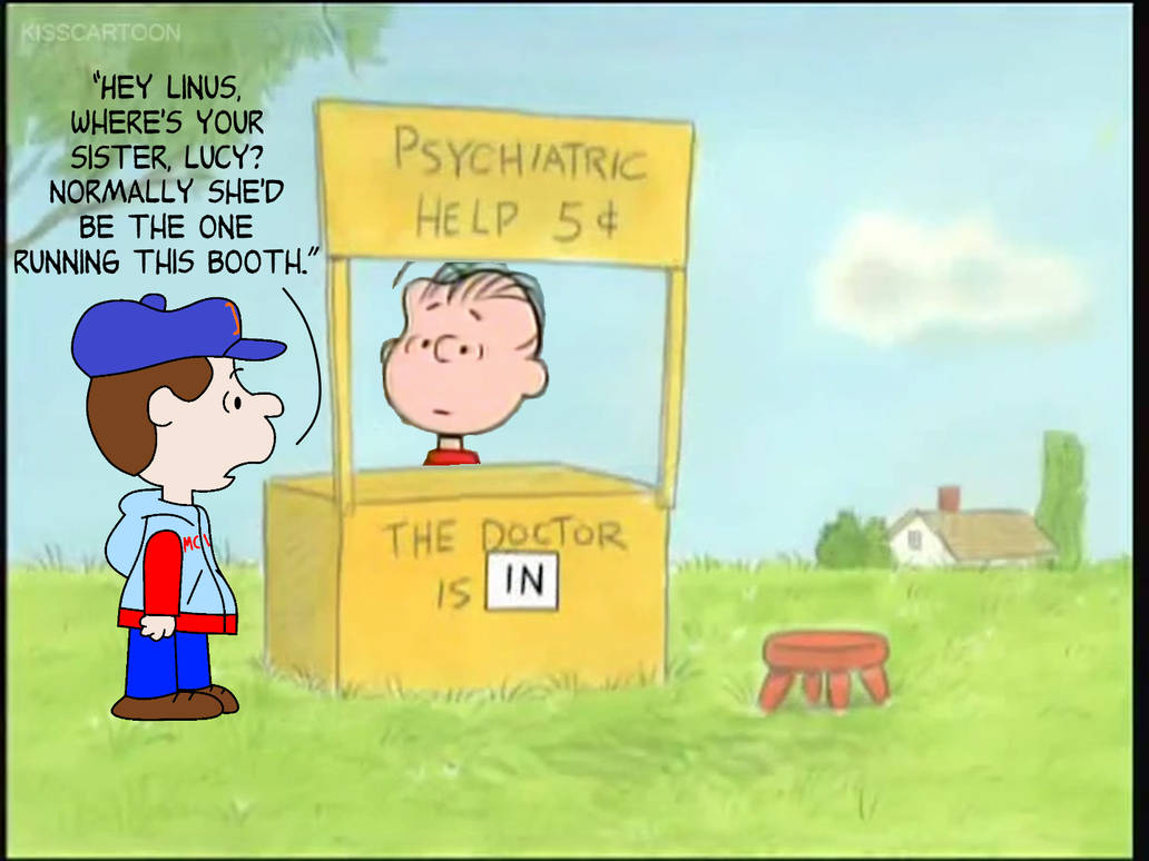 Linus Awake Me asking Linus where Lucy is by IanandArt-Back-Up-3 on DeviantArt