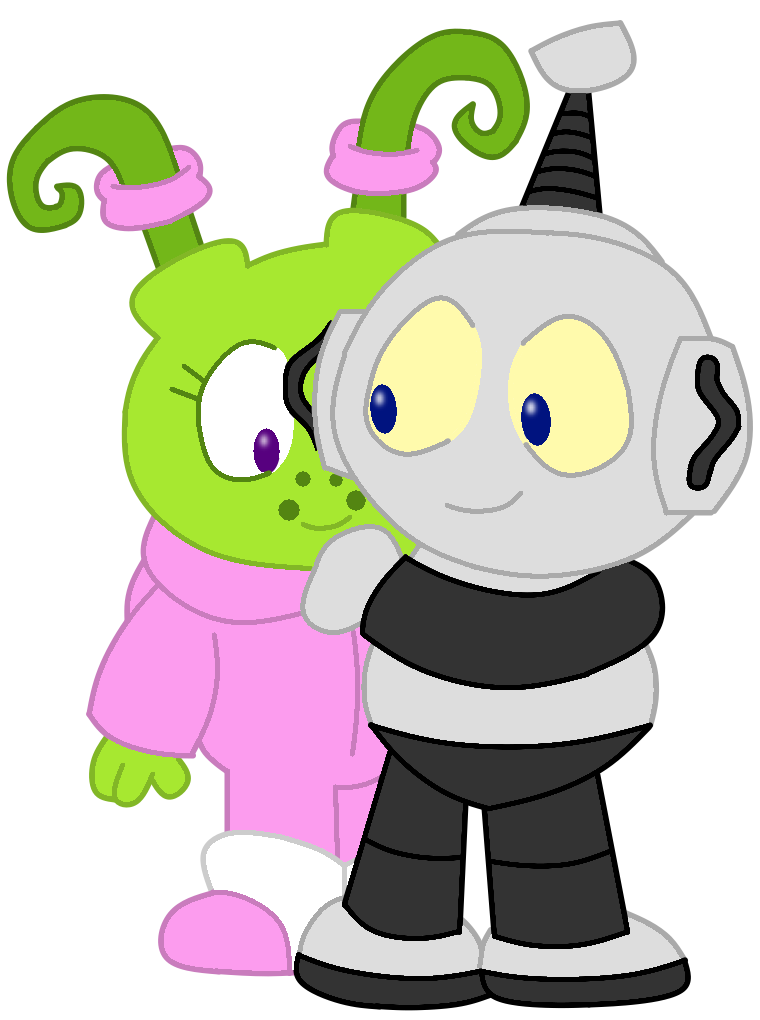 Rob zipping Ema's outfit by IanandArt-Back-Up-3 on DeviantArt