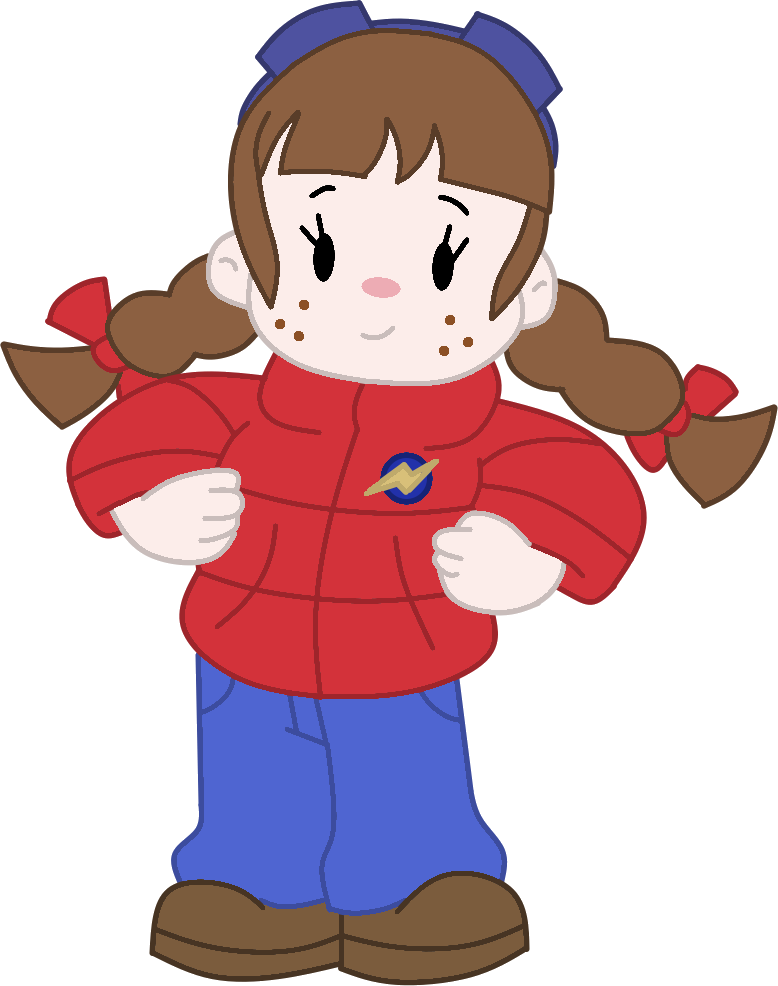 Pilot Penny by IanandArt-Back-Up-3 on DeviantArt