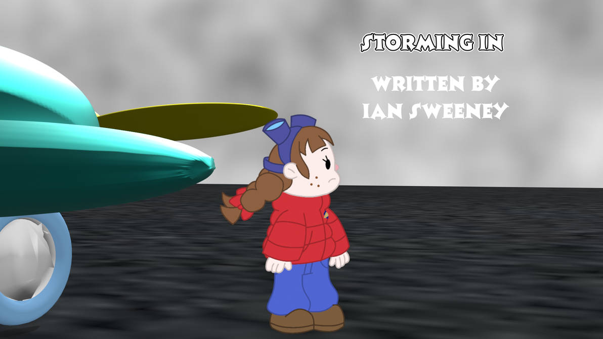 Storming In by IanandArt-Back-Up-3 on DeviantArt