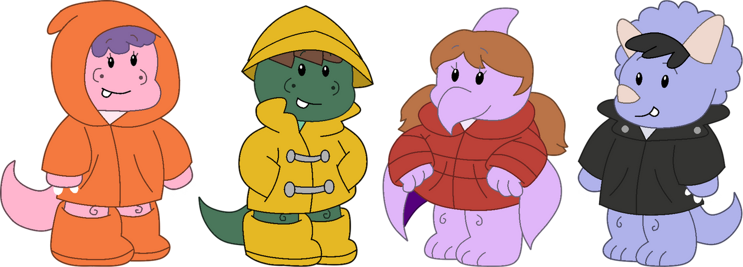 The Prehistoric Pack by IanandArt Back Up 3 on DeviantArt The Prehistoric Pack by IanandArt Back Up 3 on DeviantArt