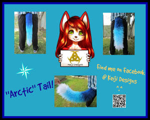 Arctic Tail *SOLD*