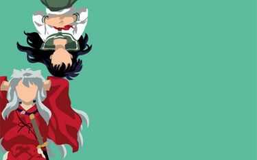 Inuyasha and Kagome