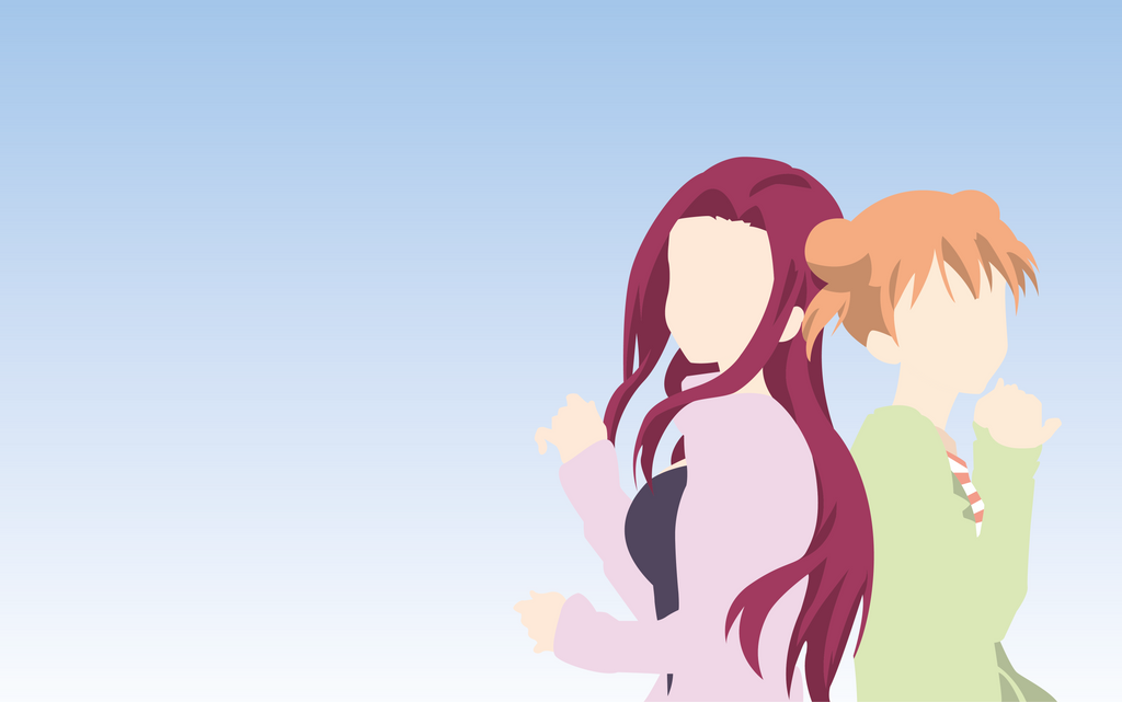 Ryoko Sakaki And Yuki Yoshino Shokugeki No Soma By Dingier On Deviantart Ryoko Sakaki And Yuki Yoshino Shokugeki No Soma By Dingier On Deviantart