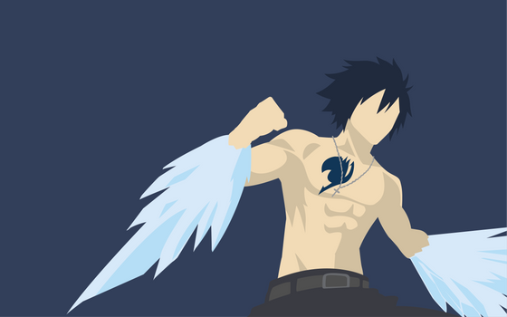 Gray Fullbuster - Fairytail