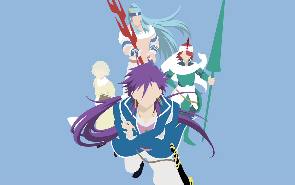 Magi: Adventure of Sinbad by Dingier on DeviantArt Magi: Adventure of Sinbad by Dingier on DeviantArt