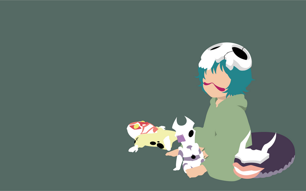 Nel - Bleach by Dingier on DeviantArt