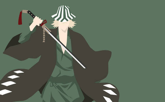 Kisuke Urahara - Bleach