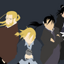 Fullmetal Alchemist Brotherhood