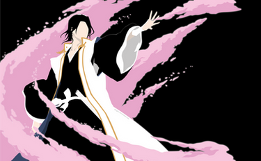 Byakuya Kuchiki - Bleach