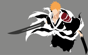 Bleach Ichigo By The Hoodedraven On Deviantart