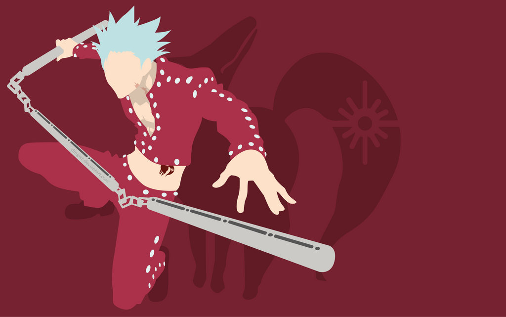Ban Character Ban - Nanatsu no Taizai by Dingier on DeviantArt