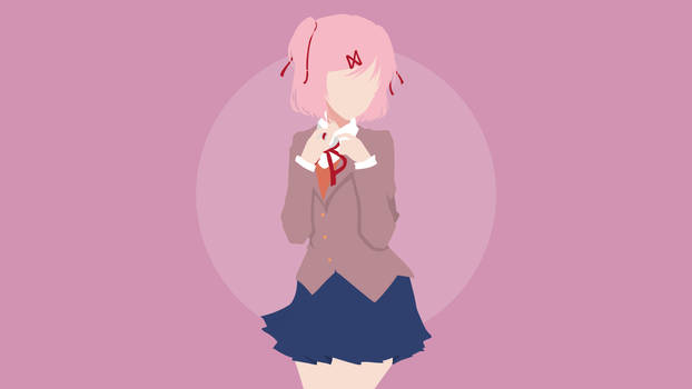 Natsuki - Doki Doki Literature Club