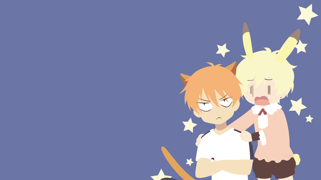 Keppeki Danshi!! Aoyama-kun! Minimalist by Sephiroth508 on DeviantArt