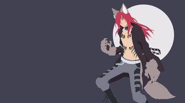 Renji Abarai - Bleach (Halloween)