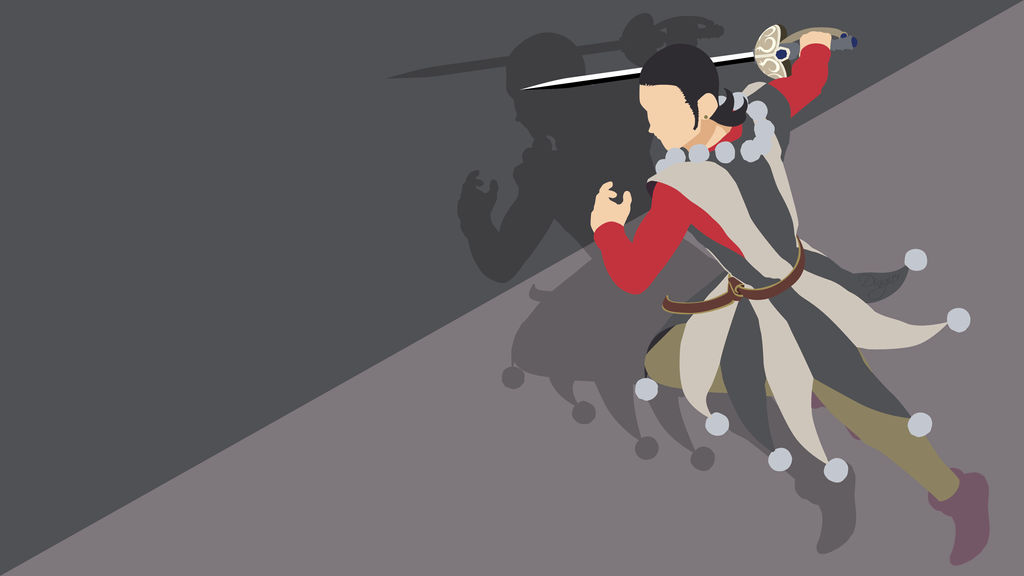 Sylvando Dragon Quest 11 / by Dingier on DeviantArt