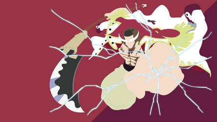 picture One Piece Pfp Luffy one piece on minimalistic animoo