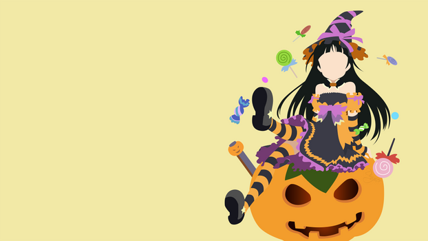 Yui - Sword Art Online (Halloween)