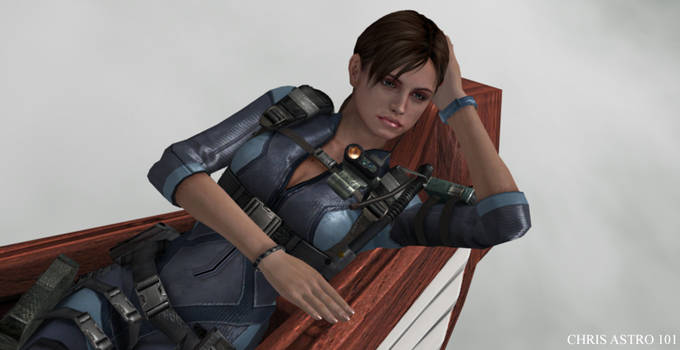 Jill  Valentine