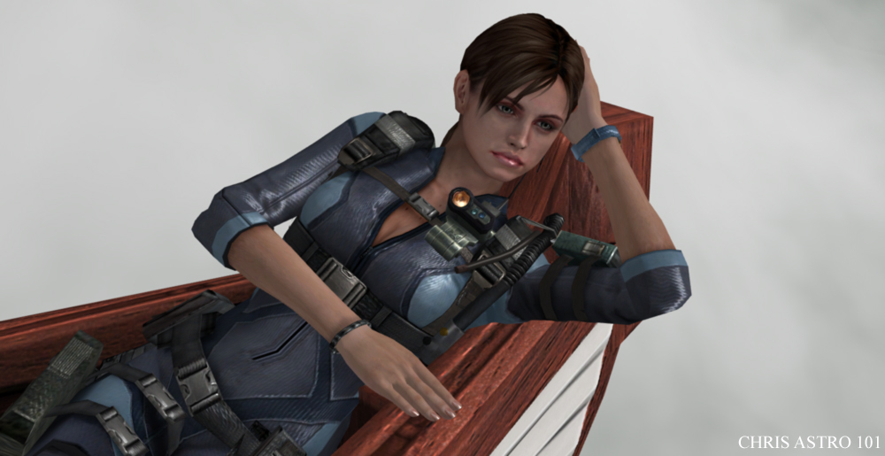 Jill Valentine Resident Evil Apocalypse by RevilChannel001 on DeviantArt