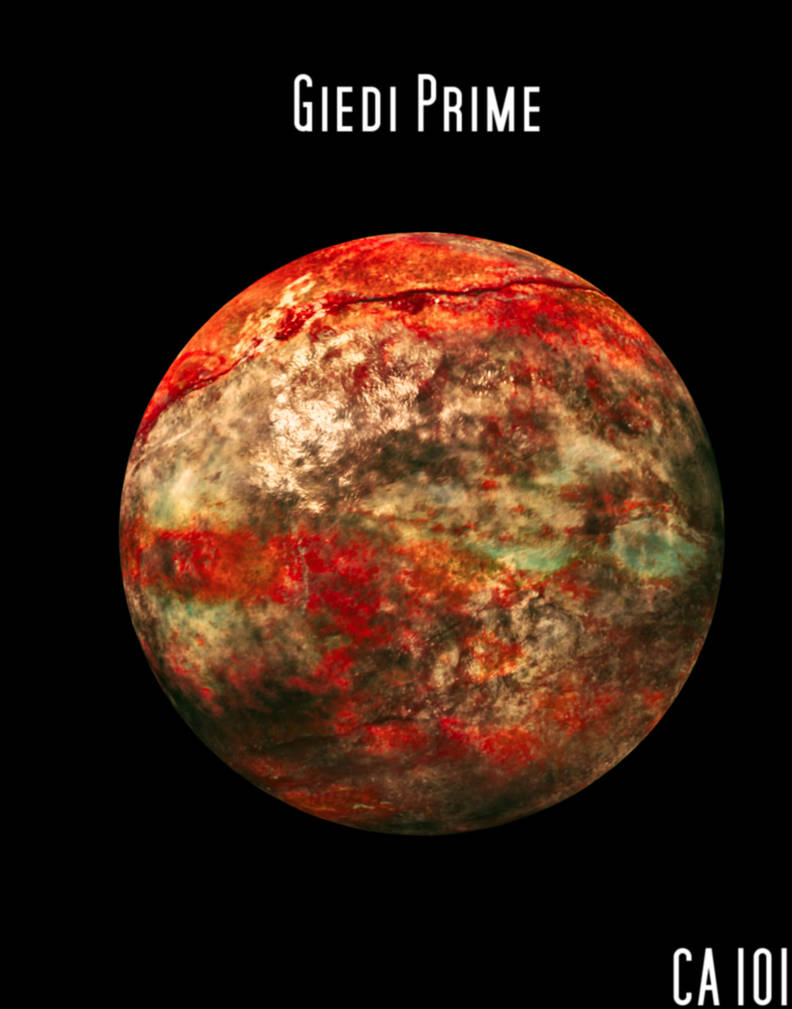 Giedi Prime by CharonA101 on DeviantArt