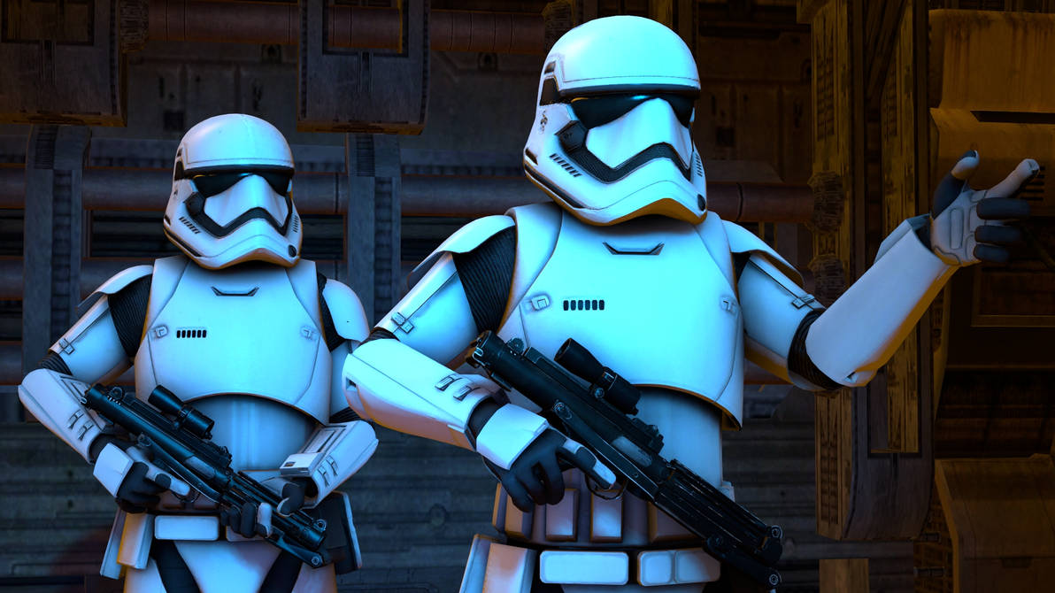 The First Order by CharonA101 on DeviantArt