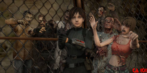 Rebecca Chamber Resident Evil 7