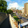 Towards the Minster