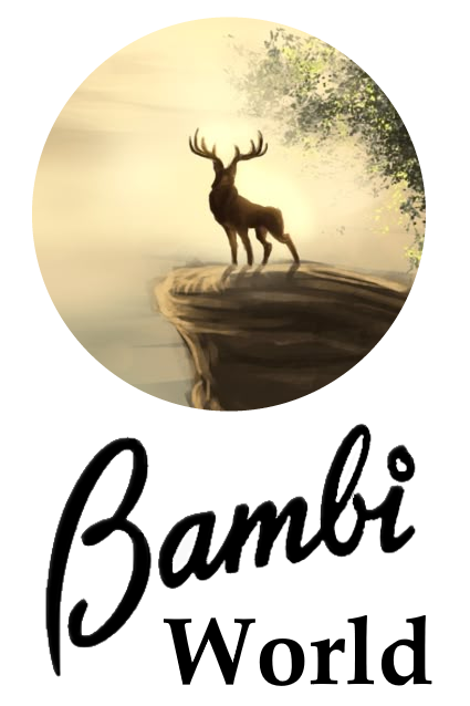 Bambi World Logo by BambiWorld on DeviantArt